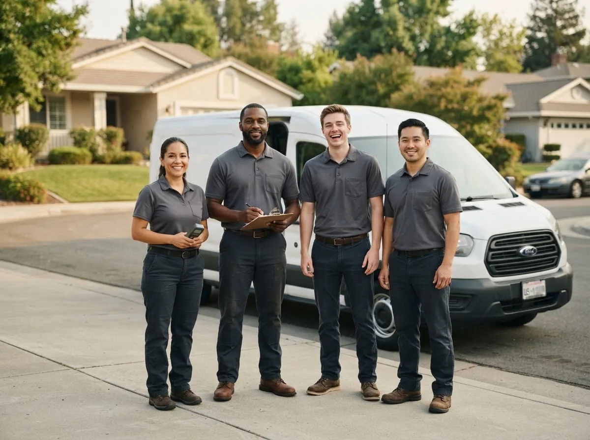 Licensed water damage restoration technician near Stamps, AR